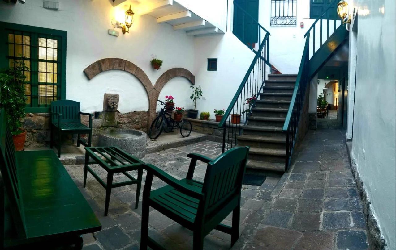 كوسكو Lina'S Hotel Boutique المظهر الخارجي الصورة