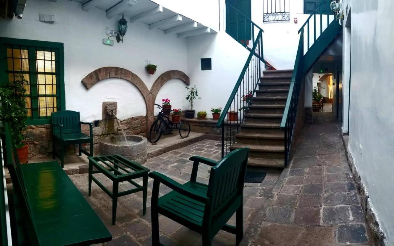 كوسكو Lina'S Hotel Boutique المظهر الخارجي الصورة