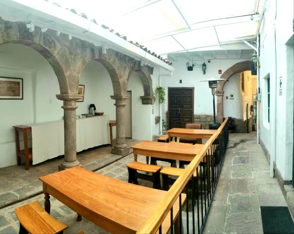 كوسكو Lina'S Hotel Boutique المظهر الخارجي الصورة